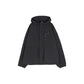 Black Nylon Shell Jacket