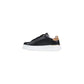 Bicolor Polyethylene Chunky Sneakers
