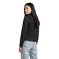 Black Polyamide Biker Jacket