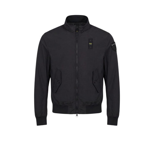 Black Polyamide Bomber