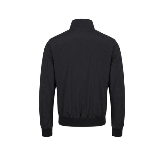Black Polyamide Bomber