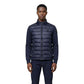 Blue Polyamide Shell Jacket