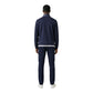 Blue Polyamide Shell Jacket
