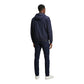 Blue Polyamide Shell Jacket