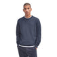 Blue Cotton Sweatshirt
