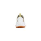 Bicolor Polyethylene Athletic Sneakers