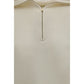 Beige Cashmere Sweater