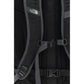 Black Polyester Backpack