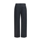 Gray Wool Oves Aries Dress Pants