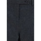 Gray Wool Oves Aries Dress Pants