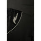 Black Cotton Women's Sweatpant