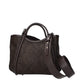 Brown Raffia Handbag