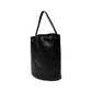 Black Polyethylene Handbag