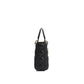 Black Lamb Leather Shoulder Bag