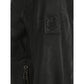 Black Lamb Ovis Aries Leather Jacket