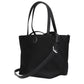 Black Nylon Handbag