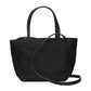 Black Nylon Handbag
