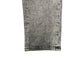 Grey Cotton Women Jeans