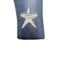 Blue Cotton Women Jean