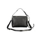 Black Polyurethane Women's Bag