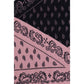 Multicolor Cashmere Scarf