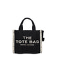 Black Fabric Handbag