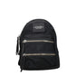 Black Nylon Backpack
