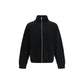 Black Wool Oves Aries Sweatshirt