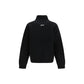 Black Wool Oves Aries Sweatshirt