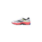 Bicolor Synthetic Athletic Sneakers