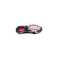 Bicolor Synthetic Athletic Sneakers