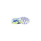 Bicolor Synthetic Athletic Sneakers