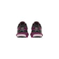 Purple Synthetic Athletic Sneakers