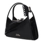 Black Leather Handbag