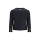 Blue Wool Oves Aries Jacket