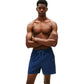 Blue Recycled Polyester Swim Shorts
