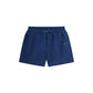 Blue Recycled Polyester Swim Shorts