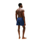 Blue Recycled Polyester Swim Shorts