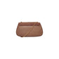 Beige Polyethylene Handbag