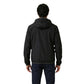 Black Polyamide Shell Jacket