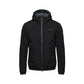 Black Polyamide Shell Jacket
