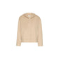 Beige Polyamide Jacket