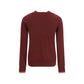 Bordeaux Wool Oves Aries Cardigan