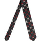 Multicolor Cotton Geometric Adjustable Tied Necktie Tie