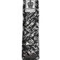 Black Musical Instrument Silk Adjustable Tied Necktie Tie