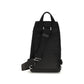 Black Nylon Backpack