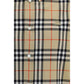 Beige Cotton Pattern Shirt