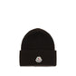Brown Wool Oves Aries Beanie