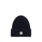 Blue Wool Oves Aries Beanie