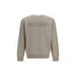 Beige Wool Oves Aries Sweatshirt
